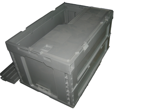 塑料周轉(zhuǎn)箱機電行業(yè)應(yīng)用